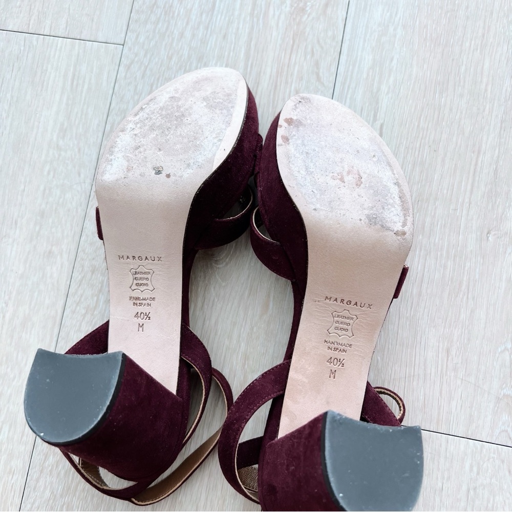 Margaux The Platform Sandal - Picture 6 of 8